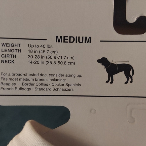 Dog T-Shirt and Tutu-Rainbow - Picture 8 of 10